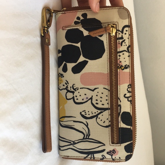 Fossil Wallet - Picture 2 of 3